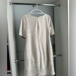 On sale beige dress, for special ocasión.! 🫶🏻